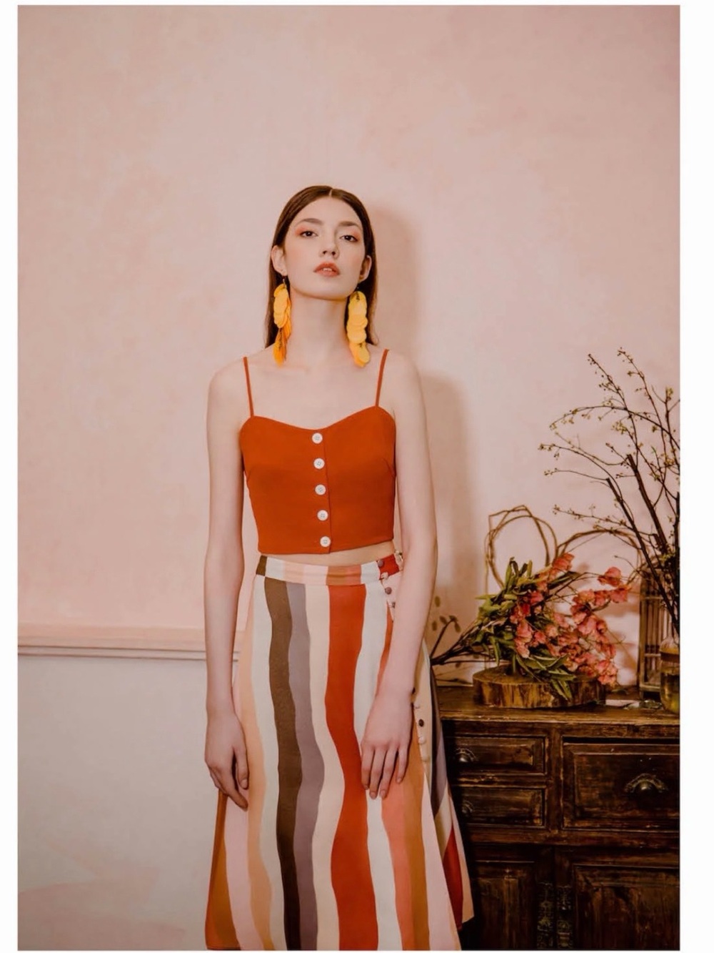 Petite Studio skirt